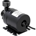 Miniatyrbillede 3 af 4: QU/Cirkulationspumpe 12V 800l/t 5m Cirkulationssystem Amfibisk Pumpe Solcirkulationssystem Højtydende Lav 4-punkts Børsteløs