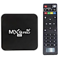 Miniatyrbilde 1 av 5: [QD] Android TV-boks, 4K HDR Streaming Media Player, Core Smart TV-boks