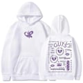 Pikkukuva 4 / 5: [QD] Guts Olivia Rodrigo Huppari Syksy/Talvi punainen
