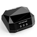 Miniatyrbillede 2 af 3: UV-lampe til negletørring - Professionel negletørrer - sort_qq