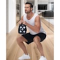 Miniatyrbillede 5 af 5: QU)Vatten Kettlebell 5 kg, 2 stk., Blød Kettlebell, Rejse Kettlebells