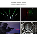 Miniatyrbild 5 av 5: 9mm Röd Laser Träningskassett med Batteri Infraröd Kalibreringsinstrument för Torrskjutsträning Praktisk Simulerad Skytteträning Tillbehör