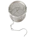 Miniatyrbillede 3 af 5: QU/Rustfrit Stål Fint Maskenet Si, Suppe Smag Kurv, Hot Pot Slagge Separationssi, Si