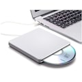 Miniatyrbillede 1 af 3: QD-Macbook Pro Air Mac Pc Laptop USB-grænseflade Ekstern Slot I Cd/dvd Optisk Enhed