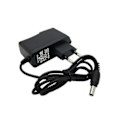 Miniatyrbild 1 av 5: [QD] AC 100-240V DC 5V 2A EU-kontakt Väggadapter Omvandlare Strömförsörjningskabel