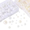 Miniatyrbillede 4 af 5: \"QD\" Akryl Perler 800 stk, Smykkefremstilling - DIY - Imitationsperler