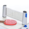 Miniatyrbilde 5 av 5: Inntrekkbart nett for bordtennisbord_qq