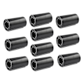Miniatyrbillede 1 af 5: \"QD\" 10-pak AA til C-batteriadapterhus, Batterikonverteringshus
