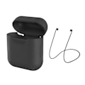 Miniatyrbilde 1 av 3: /QD/Beskyttelse for Airpods - Svart