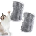 Kattkliare - Kattborste - Hörnmontering - Katt