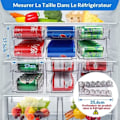Pikkukuva 4 / 4: /QD/Rullalaatikko Säilytys Jääkaappi Olut Tölkki Järjestää Limu Juoma Jääkaappi Keittiön Kaappi Ruokakomero 330ml Tölkki