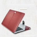 Miniatyrbillede 2 af 5: [QD] Laptop Cover Skin/ Skal/ Fodral/ Beskyttelse Sort til Mackbook 13.3 Air A1369/A1466