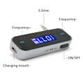 Miniatyrbillede 3 af 4: /QD/FM-sender - LCD Display