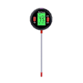 Miniatyrbillede 3 af 5: \"QD\" Jordtester Multifunktion Stor Skærm Elektronisk Digital Display Jordfugtighed PH Temperatur I