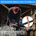Pikkukuva 5 / 5: Stihl Ketjuteroitin 3/8 P Moottorisahaketjulle - 2 in 1 Easy File 4,0 mm Yhteensopiva