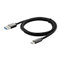 Pikkukuva 1 / 4: /QD/ USB 3.0 - USB-C -kaapeli - 1 m