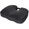 Ergonomisk Sittdyna, Memory Foam, Lindrar Rygg och Sittben, Ortopedisk