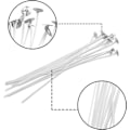 Pikkukuva 5 / 5: Lankavempeleet ja vempaimen pidikkeet DIY-kynttilöille - 150 lankavempainta_qq
