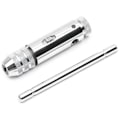Miniatyrbilde 2 av 4: #QD#Håndkraner - Metriske kraner - Tapper og gjengesnitt - M3 M4 M5 M6 M8 Tapper - Gjengekraner - med vendbar skrallekranholder