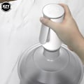 Miniatyrbillede 5 af 5: QU.Universal Vandflaskepumpe Touch Foldbar Automatisk Drikkevandspumpe Maskine Bærbar Elektrisk Dispenserpumpe