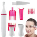 3i1 Epilator / Barbermaskin for ansikt og kropp