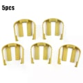 Miniatyrbilde 1 av 5: 5 stk. C-klips Gul Erstatning 5037-3330 K5037333 For Karcher K2 K3 K7 Bil Hjem Høytrykksspyler Trigger_ufo