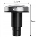 Pikkukuva 3 / 4: /QD/Lämmitettävä hierontapää USB-C-latauksella