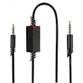 Miniatyrbilde 1 av 5: \"QD\" Erstatningskabel for Astro A40 Headset, Lydkabel for /A40 Gaming Headset, for