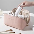 Miniatyrbillede 3 af 4: Toilettaske / makeup taske Rosa*QN