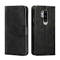 Miniatyrbillede 4 af 5: OnePlus 8 Pro Pung Etui Læder Skind Cover Sort_qq