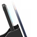 Miniatyrbillede 4 af 5: Mobilholder Trådløs Oplader 10W Qi Opladningsplade_qq