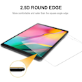 Miniatyrbilde 3 av 5: [QD] Kompatibel skjermbeskytter for Samsung Galaxy Tab A 10.1 T580, herdet glass med 9H hardhet.