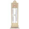 Miniatyrbild 1 av 4: #QD# Trädgårdsväxthustermometer Utomhusplantering Max Min Digital termometer för växter Arbetstillbehör inomhus utomhus trädgårdsarbete