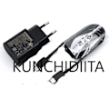 Miniatyrbild 1 av 4: [QD] 25W Ultrasnabb Väggladdare med Kabel för Samsung SM-G985F Galaxy S20 S20+ S10 S10E S10 PLUS S9 PLUS A71 A51 A40 TYP C - C