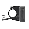 Miniatyrbillede 5 af 5: QD-6-polet S810 E-cykelmåler LED-display Ip65 36v Uart til elcykel elcykelmåler (36v)