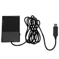 Miniatyrbillede 1 af 5: USB-fodpedal i metal, tastaturpedal til skjult PC-computer, USB-aktiveringskontakt, kontrol, forudindstillet - sort