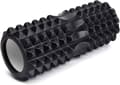 Foam Roller / Foam Roller Massage - Träning (Svart)