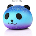 Miniatyrbild 5 av 5: 4 st Squishies set Kawaii festpresenter långsamt stigande leksaker barnleksaker för barn vuxna flickor pojkar