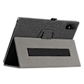 Miniatyrbild 5 av 5: \"QD\" Fodral för TCL NxtPaper 11 Tablet Hudkänsla Ställ PU Läder Fallskydd