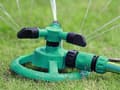 360° Roterande Trädgårdssprinkler