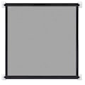 Miniatyrbilde 1 av 5: Sikkerhetsgrind for dører og trapper (110 x 74 cm) Nylon_qq