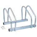 Miniatyrbilde 1 av 4: /QD/ Sykkelstativ for 2 sykler - Aluminium