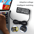 Miniatyrbilde 3 av 4: Type-C AC-adapter Lader Strømforsyning for Lenovo Laptop Notebook Usb-c 65w˜QD