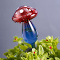 Miniatyrbillede 1 af 4: \"QD\" Svamp SelF10-Vandingskugle 2-pak 25 cm Lang til Hjem Indendørs Udendørs Have Terrasse Hængende Blomst Automatisk Vandingssystem
