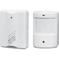 1 trådlös smart dörrklocka med PIR-sensor