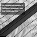 Miniatyrbillede 5 af 5: QD-Magnetisk fluenet til døre (sort, 100x210 cm), kraftig