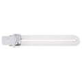 Miniatyrbild 2 av 2: QD-4 st 9W UV-lampa Glödlampa Rör Ersättning för 36W UV Härdningslampa