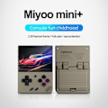 Pikkukuva 4 / 4: \"QD\" Kompakti Miyoo Mini Plus+ pelikonsoli, yhteensopiva RPG-pelien ystäville, USB-liitäntä langattomalla yhteydellä, tukee wifiä