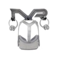 Miniatyrbild 3 av 5: Väggmonterad hållare för Oculus Rift S Quest HTC Vive PS VR-kit Förvaring Väggställ
