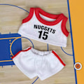 Pikkukuva 4 / 7: Labubu Jersey Messi Numero 10 Argentiina Vaatteet Labubu Jalkapallo Lakes Jersey Labubu Dodgers Vaatteet_qd E